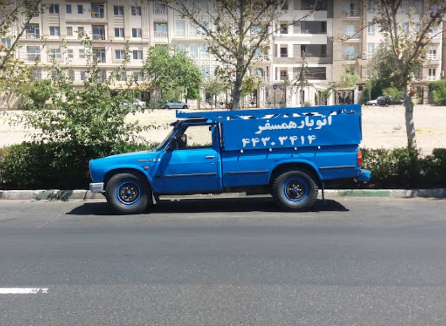 نیسان بار همسفربار